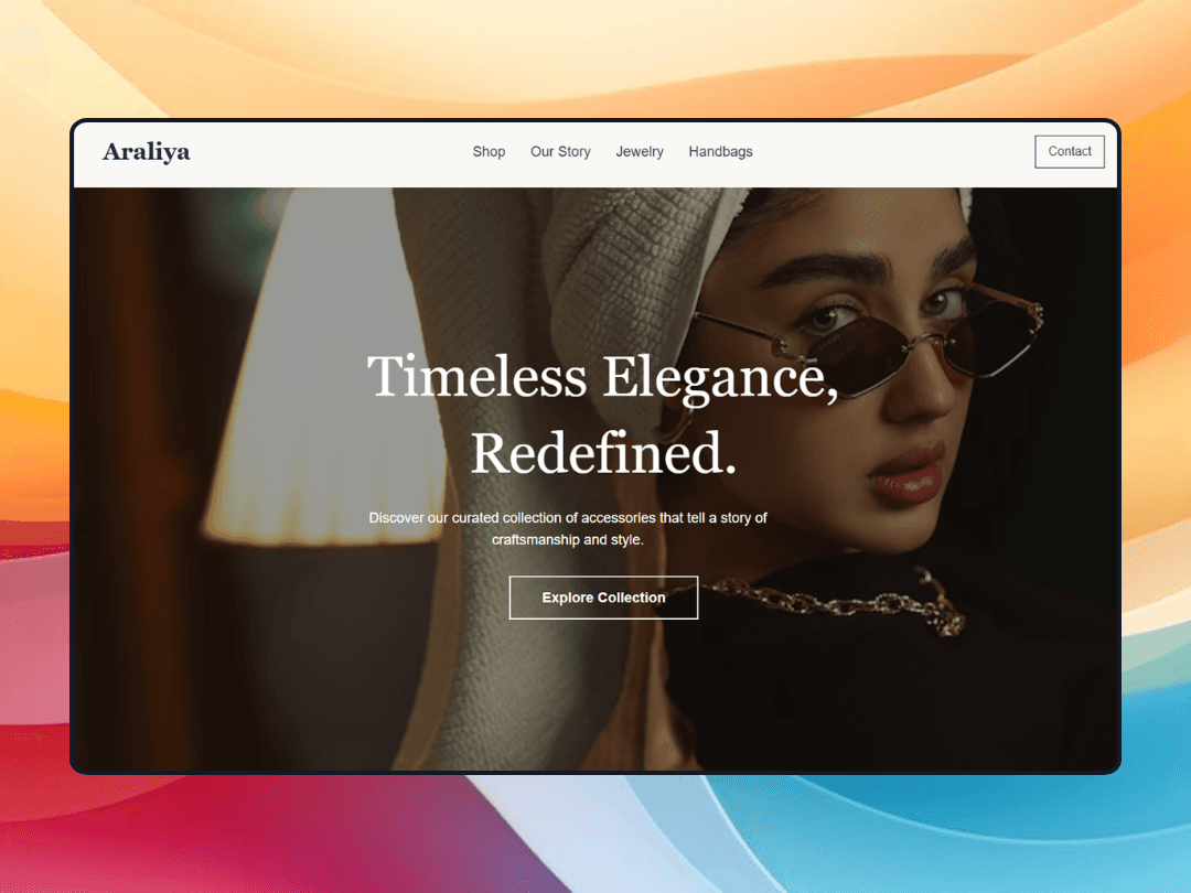 Araliya Fashion Hub