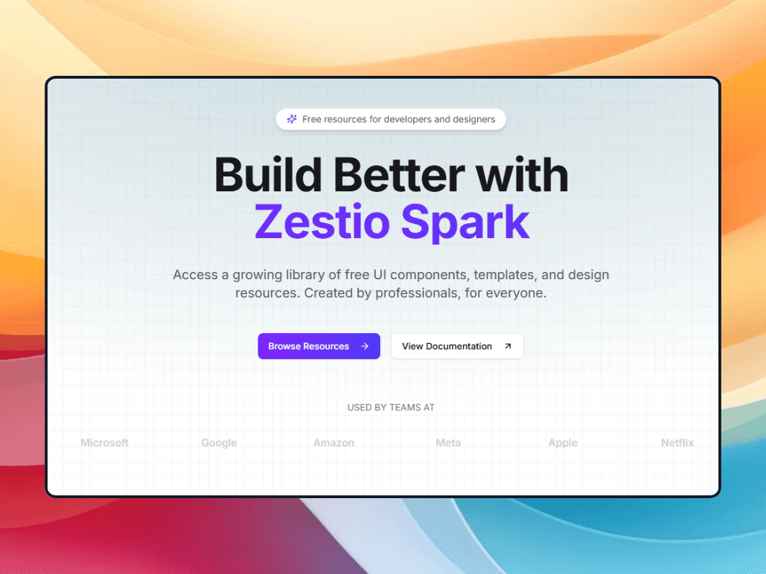 Zestio